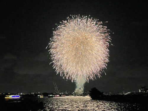 江戸川花火大会